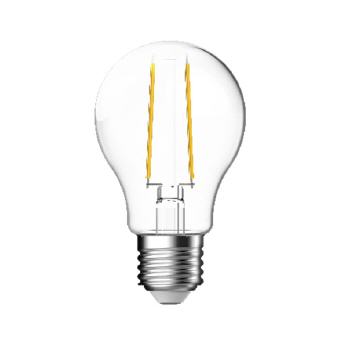 LED Filament CLASSIC-E27-4W-470lm/827