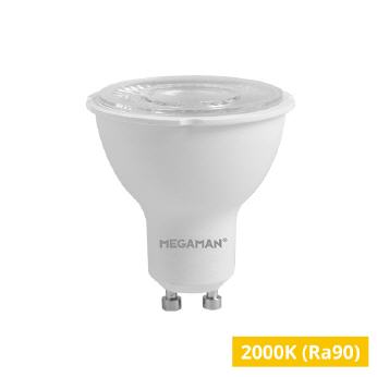 LED PAR16-DIM-GU10-4,5W-410lm/820 CRI90